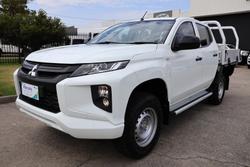 2018 Mitsubishi Triton GLX ADAS