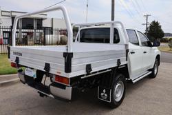2018 Mitsubishi Triton GLX ADAS