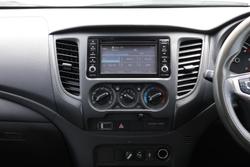2018 Mitsubishi Triton GLX ADAS