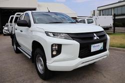 2018 Mitsubishi Triton GLX ADAS