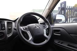 2018 Mitsubishi Triton GLX ADAS