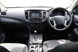 2018 Mitsubishi Triton GLX ADAS