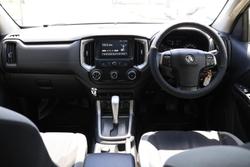 2017 Holden Colorado LS