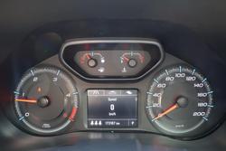 2017 Holden Colorado LS