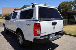 2017 Holden Colorado LS