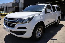 2017 Holden Colorado LS
