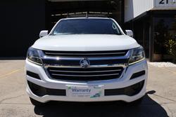 2017 Holden Colorado LS