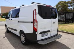 2017 Ford Transit Custom 290S