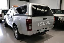2014 Isuzu D-MAX SX