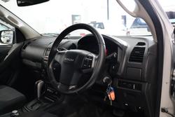 2014 Isuzu D-MAX SX