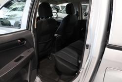 2014 Isuzu D-MAX SX