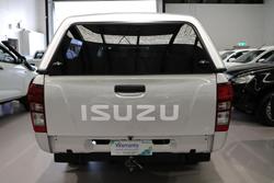 2014 Isuzu D-MAX SX