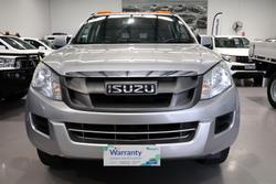 2014 Isuzu D-MAX SX