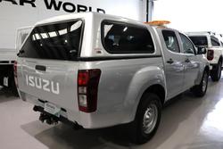 2014 Isuzu D-MAX SX