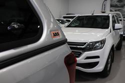 2014 Isuzu D-MAX SX