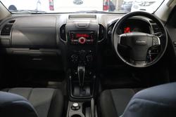 2014 Isuzu D-MAX SX