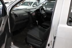 2014 Isuzu D-MAX SX