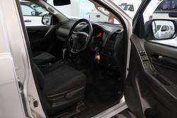 2014 Isuzu D-MAX SX