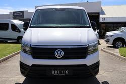 2020 Volkswagen Crafter 35 TDI410