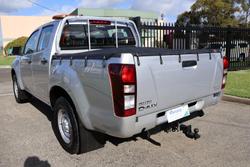 2014 Isuzu D-MAX SX High Ride
