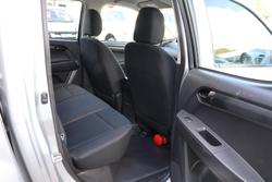 2014 Isuzu D-MAX SX High Ride