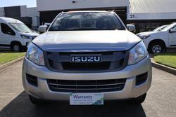 2014 Isuzu D-MAX SX High Ride