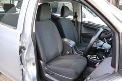 2014 Isuzu D-MAX SX High Ride