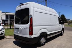 2024 LDV Deliver 9 LWB High Roof
