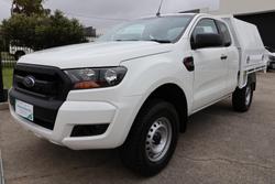 2018 Ford Ranger XL Hi-Rider