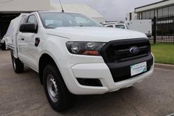 2018 Ford Ranger XL Hi-Rider