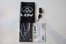 2019 LDV G10