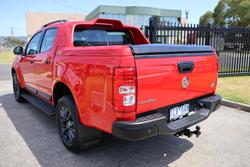 2017 Holden Colorado Z71