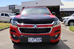 2017 Holden Colorado Z71
