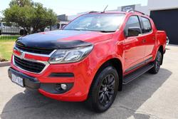 2017 Holden Colorado Z71