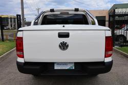 2017 Volkswagen Amarok TDI420 Core