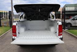 2017 Volkswagen Amarok TDI420 Core