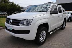 2017 Volkswagen Amarok TDI420 Core