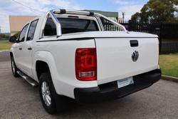 2017 Volkswagen Amarok TDI420 Core