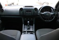 2017 Volkswagen Amarok TDI420 Core