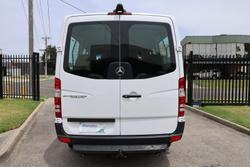 2015 Mercedes-Benz Sprinter 316CDI Transfer
