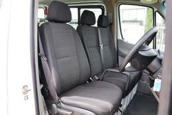 2015 Mercedes-Benz Sprinter 316CDI Transfer