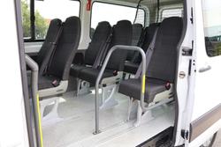 2015 Mercedes-Benz Sprinter 316CDI Transfer