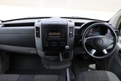 2015 Mercedes-Benz Sprinter 316CDI Transfer