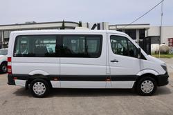 2015 Mercedes-Benz Sprinter 316CDI Transfer