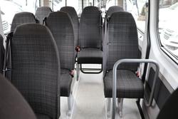 2015 Mercedes-Benz Sprinter 316CDI Transfer