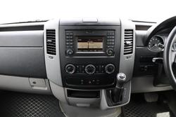 2015 Mercedes-Benz Sprinter 316CDI Transfer