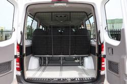 2015 Mercedes-Benz Sprinter 316CDI Transfer