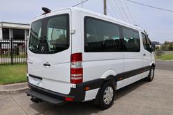2015 Mercedes-Benz Sprinter 316CDI Transfer