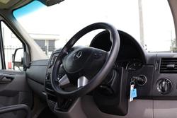2015 Mercedes-Benz Sprinter 316CDI Transfer
