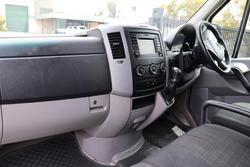 2015 Mercedes-Benz Sprinter 316CDI Transfer